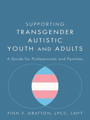 cover image of Supporting Transgender Autistic Youth and Adults